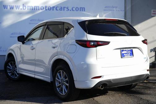 2024 Mazda CX-5 2.5 S Preferred Package