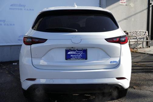 2024 Mazda CX-5 2.5 S Preferred Package