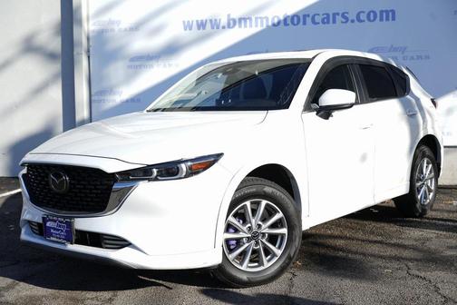 2024 Mazda CX-5 2.5 S Preferred Package