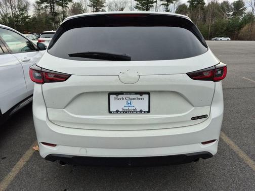 2024 Mazda CX-5 2.5 S Preferred Package