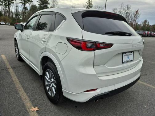 2024 Mazda CX-5 2.5 S Preferred Package