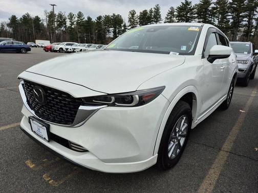 2024 Mazda CX-5 2.5 S Preferred Package