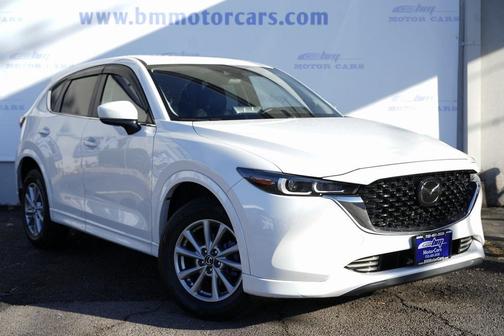2024 Mazda CX-5 2.5 S Preferred Package