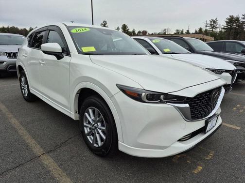 2024 Mazda CX-5 2.5 S Preferred Package