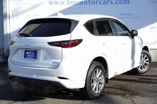 2024 Mazda CX-5 2.5 S Preferred Package