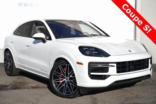 2024 Porsche Cayenne S
