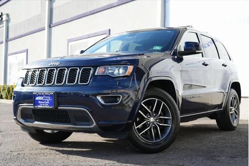 2017 Jeep Grand Cherokee Limited X