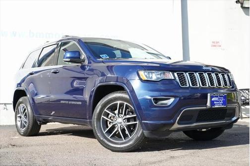 2017 Jeep Grand Cherokee Limited X