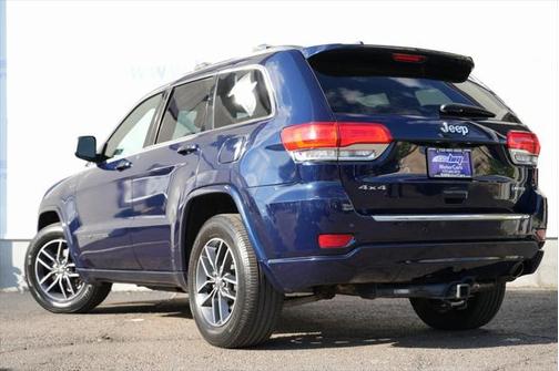 2017 Jeep Grand Cherokee Limited X