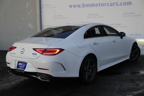 2020 Mercedes-Benz CLS 450 Base
