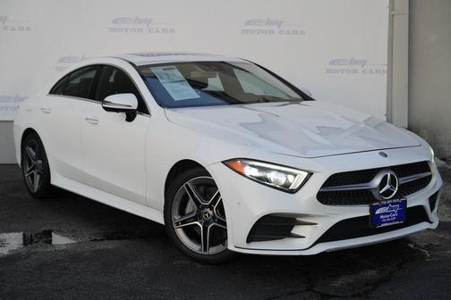2020 Mercedes-Benz CLS 450 Base