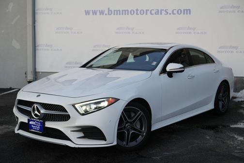 2020 Mercedes-Benz CLS 450 Base