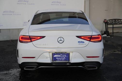 2020 Mercedes-Benz CLS 450 Base