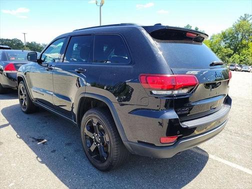 2019 Jeep Grand Cherokee Upland