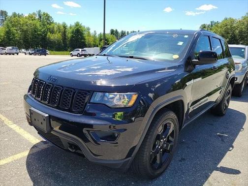 2019 Jeep Grand Cherokee Upland