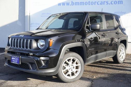2023 Jeep Renegade Latitude
