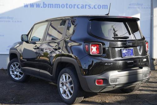 2023 Jeep Renegade Latitude