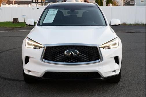 2021 INFINITI QX50 LUXE