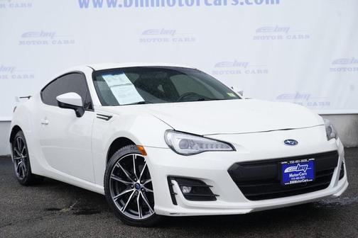 2020 Subaru BRZ Limited