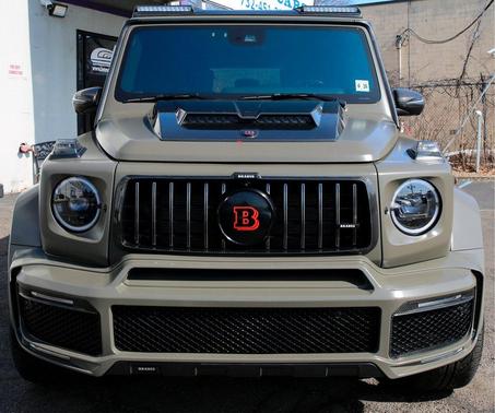 2021 Mercedes-Benz AMG G 63 G 63 AMG