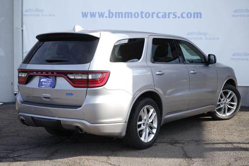 2021 Dodge Durango R/T