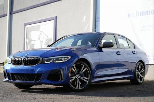 2020 BMW M340 i xDrive