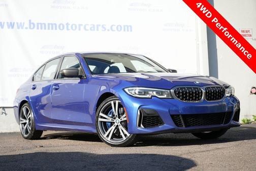 2020 BMW M340 i xDrive