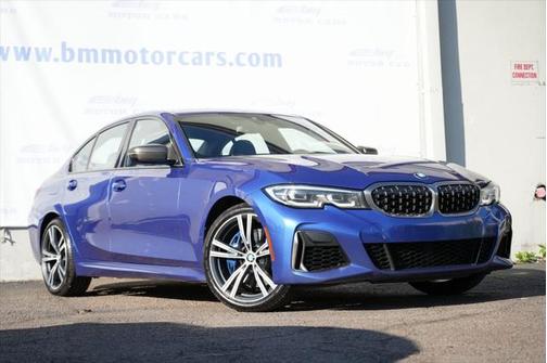 2020 BMW M340 i xDrive