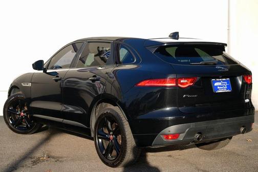 2017 Jaguar F-PACE 35t R-Sport
