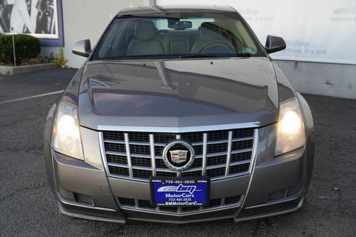 2012 Cadillac CTS Luxury