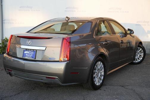 2012 Cadillac CTS Luxury