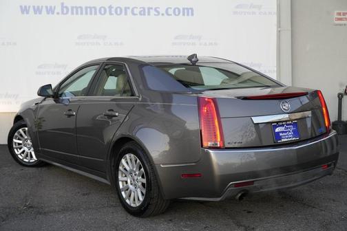 2012 Cadillac CTS Luxury