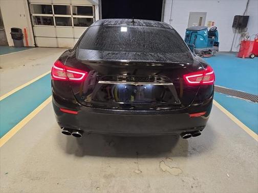 2017 Maserati Ghibli S Q4