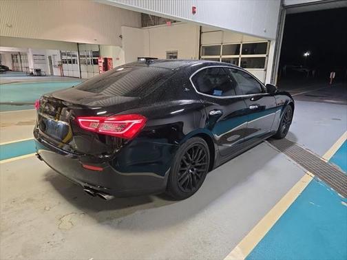 2017 Maserati Ghibli S Q4