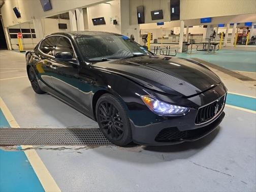 2017 Maserati Ghibli S Q4