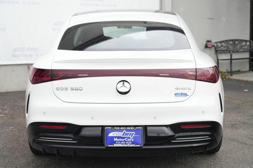 2022 Mercedes-Benz EQS 580 4MATIC