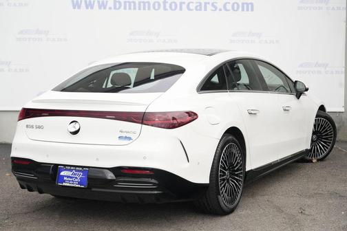 2022 Mercedes-Benz EQS 580 4MATIC