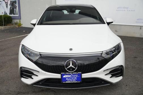 2022 Mercedes-Benz EQS 580 4MATIC