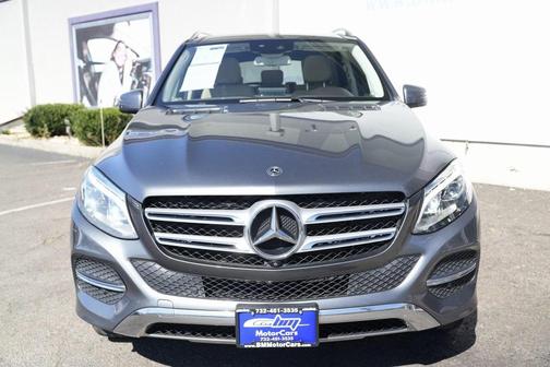 2018 Mercedes-Benz GLE 350 4MATIC