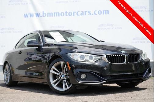 2017 BMW 430 i