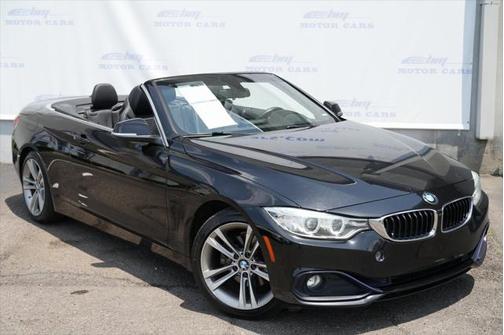 2017 BMW 430 i
