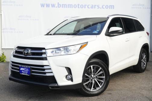 2018 Toyota Highlander XLE