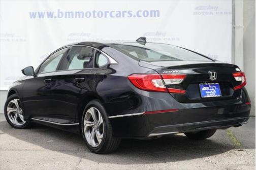 2018 Honda Accord EX-L