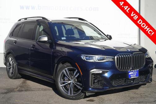 2020 BMW X7 M50i