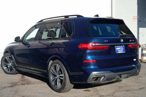 2020 BMW X7 M50i