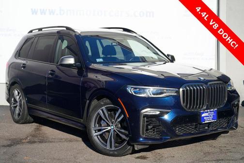 2020 BMW X7 M50i