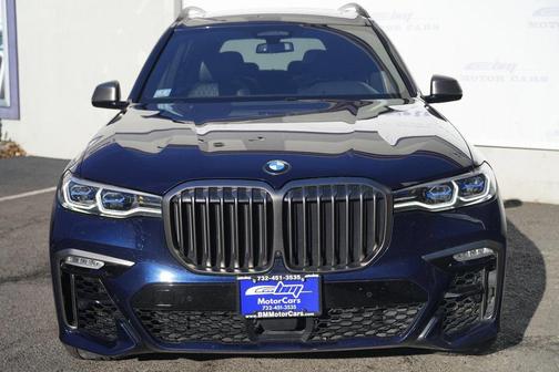 2020 BMW X7 M50i