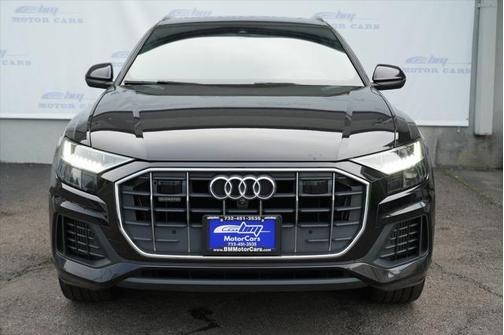 2019 Audi Q8 3.0T Prestige
