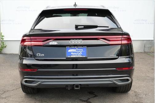 2019 Audi Q8 3.0T Prestige