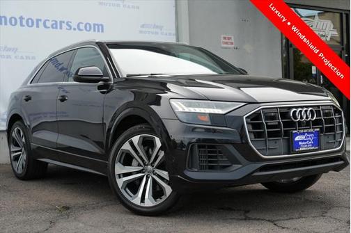 2019 Audi Q8 3.0T Prestige